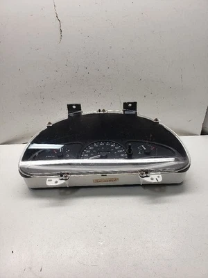 Speedometer Cluster MPH Excluding Coupe Fits 98-02 ESCORT 1435947 Foto 1 de 4