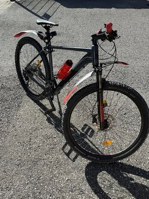 Cube Mountainbike 29 Zoll Rot - Bild 1 von 4