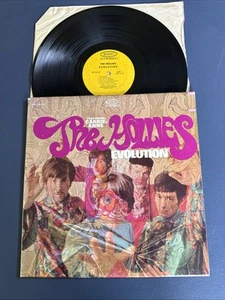 THE HOLLIES - Evolution LP Vinyl VG+/VG+ - Picture 1 of 2