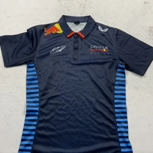 Camiseta Hombre Red Bull Racing Verstappen 1 Talla M Excelente Estado - Imagen 1 de 9