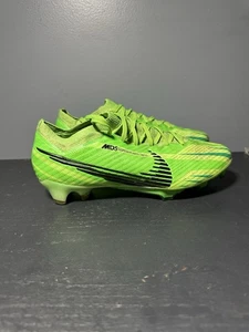 Nike Mercurial Vapor 15 MDS Elite FG "Green Strike" Men Size 5.5 Womens 7 - Picture 1 of 9