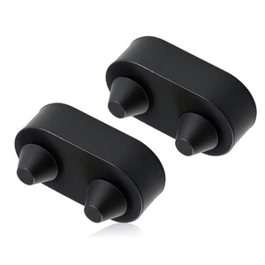 2x Parachoques Cojín Capucha a Guardabarros Parachoques para Jeep Wrangler 97-06 TJ 87-96 YJ - Imagen 1 de 8