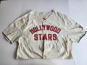 Chaqueta roja para hombre Hollywood Stars Moonlight talla L - Imagen 1 de 7
