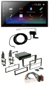 Pioneer DAB MP3 Bluetooth 2DIN USB Autoradio für Lexus IS 300 (2001-2005) - Bild 1 von 8