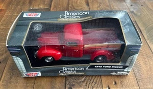 1/24 AMERICAN CLASSICS 1940 FORD PICKUP - Picture 1 of 5
