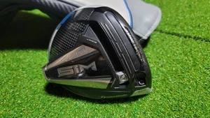 TaylorMade driver SIM 10.5 degree head only right handed very good free shipping - Picture 1 of 5