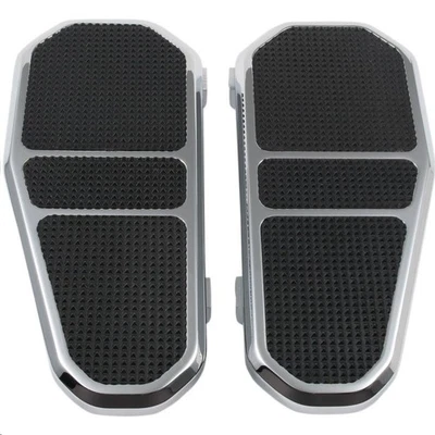 Gma Engineering GMA-FB-100C Tombstone Driver Floorboards - Chrome - Image 1 of 3