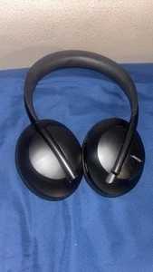 Bose NC 700 Over-Ear Noise-Cancelling Headphones Black - Slightly Used - Picture 1 of 2