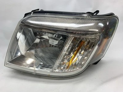 Mercury Mariner 2008 09 10 11 montaje de luces delanteras conductor izquierdo OEM Foto 1 de 4