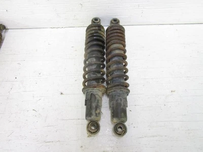 Amortiguadores traseros izquierdo derecho Kawasaki KLF 300 86 45014-1343 1986-2004 Foto 1 de 3