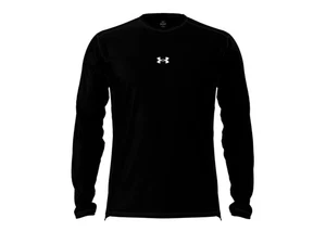 Under Armour Mens Tech Vent Team Long Sleeve Shirt - Quick Drying - Foto 1 di 5