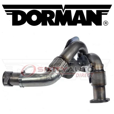 Dorman Left Turbocharger Up Pipe Kit for 2005-2010 Ford E-350 Super Duty is Foto 1 de 4