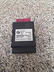 Módulo de relé/control bomba combustible BMW E90 E91 Touring PRE LCI 320d  - Imagen 1 de 5