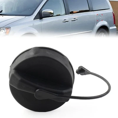 Kraftstofftankdeckel für Jeep für Chrysler für Dodge für Plymouth 1999–2019 - Image 1 of 4