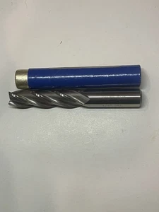 NEW: MELIN Long End Mill 5/8x 5/8 4F SE long End Mill C-2020-L Drill cutting bit - Picture 1 of 18