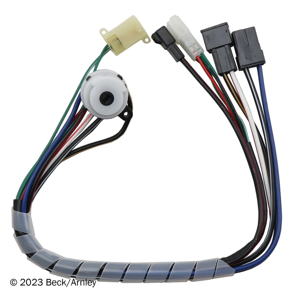 Interruptor de encendido Beck Arnley 201-1722 para 86-91 Mazda B2000 B2200 B2600 Foto 1 de 4