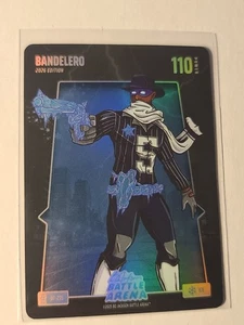 2026 Bo Jackson Battle Arena Bandelero "Paulo Banchero" #BF-215 BattleFoil ICE - Picture 1 of 2
