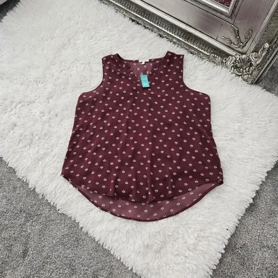 Camiseta sin mangas Maurices Flowy Chic. Talla XXL. Nuevo. Foto 1 de 4