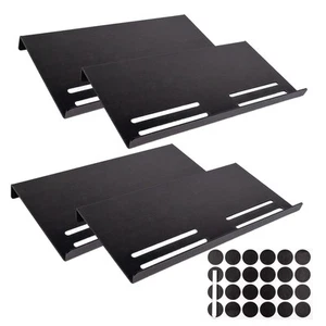 Gewürzregal Schublade Acryl Etiketten - Steckbar 57 - 15.5 x 30 x 3.8 cm - Bild 1 von 6
