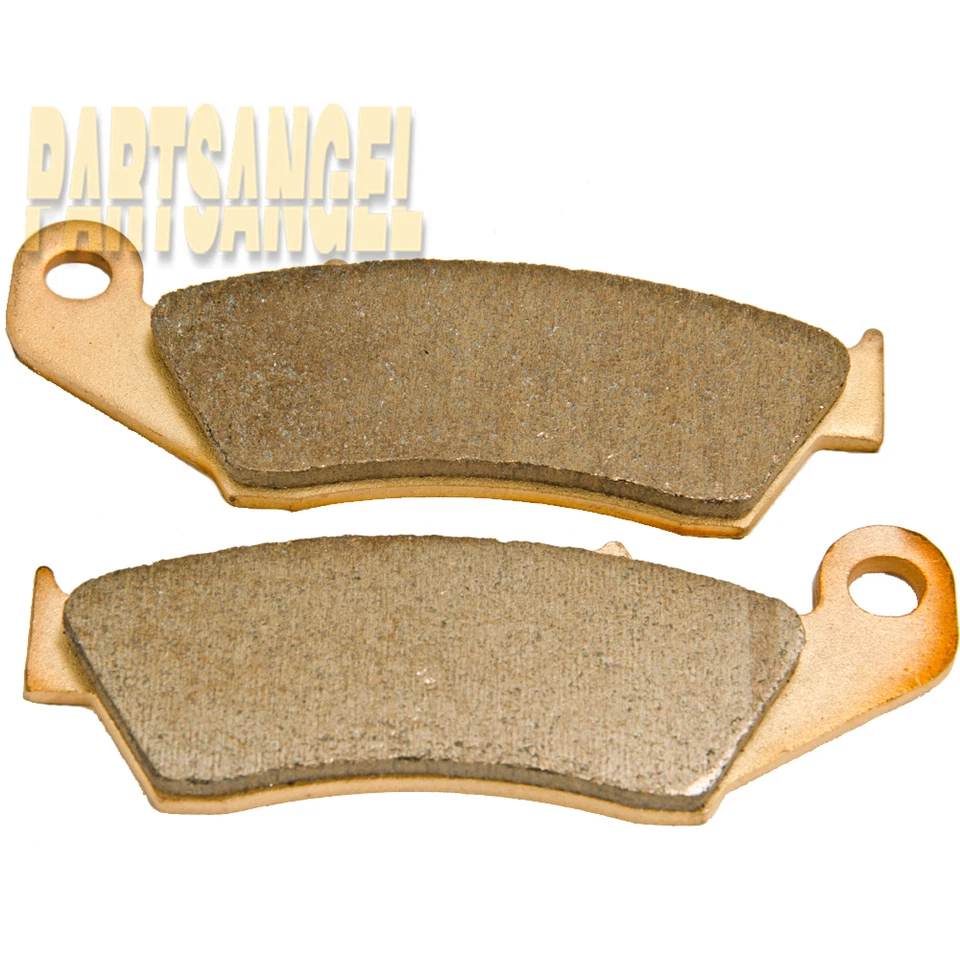 Front Brake Pads For Honda CR500R 1993-2001 / CRF250X 2004-2017 / 45105-MY6-415 - Image 1 of 1