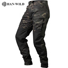 Outdoor Airsoft Tactical Pants Military Hunting Clothes Army Camouflage Camping 