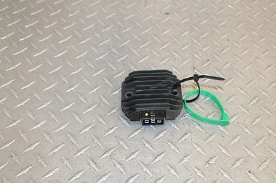 2010 KAWASAKI NINJA 250R EX250J RECTIFIER VOLTAGE REGULATOR 92161-1275 - Image 1 of 4