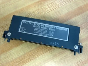 Allen Bradley 1772-MS Memory Segment 1772MS - Picture 1 of 6