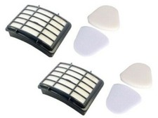 2 x Filter Kit for SHARK Navigator Lift Away NV350 NV351 NV352 NV355 NV356 NV357