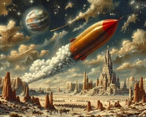 Stock de fotos de impresión de arte coleccionable de 8 x 10 pulgadas de la más alta calidad 68430838 - Imagen 1 de 1