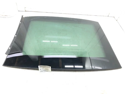 BMW 650i 640i F06 Gran Coupé 2013-2019 techo corredizo panorámico ventana panel de vidrio OEM Foto 1 de 4