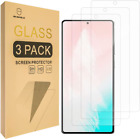 3 Protector De Pantalla De Cristal Vidrio Templado Para Galaxy Note 20 5G