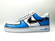 cartooned air force 1