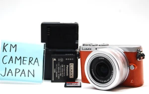 [N MINT, ENGLISH OK] Panasonic LUMIX DMC-GM1 Mirrorless Digital Camera #003 - Picture 1 of 15