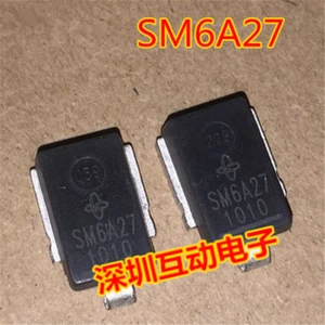 5PCS SM6A27 Encapsulation:DO218,Surface Mount Automotive Transient VolTAGE - Picture 1 of 1