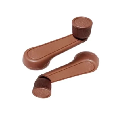 TOYOTA LAND CRUISER FJ40 FJ45 FJ55 BJ40 BJ42 MANIVELA BOBINADORA MANIJA PAR Foto 1 de 4