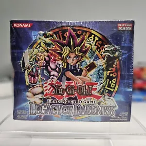 Legacy Of Darkness - 36 Pack Sealed Booster Box - Unlimited Retail - 2003 - Picture 1 of 6