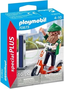 PLAYMOBIL 70873 Hipster S-SCOOTER, New IN Its Packaging Original - Picture 1 of 2