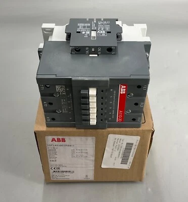 New boxed ABB A110-30-11-84 3P Contactor 120 v coil - Image 1 of 4