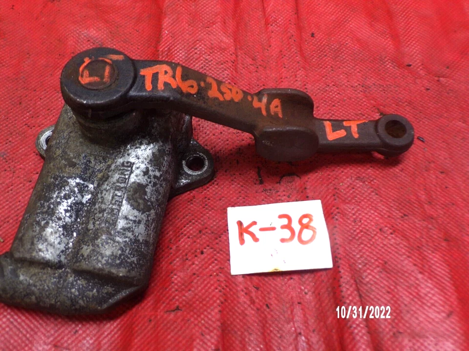 Amortiguador o amortiguador trasero izquierdo Triumph TR6, TR250, TR4a Armstrong, ¡original!! Foto 1 de 1