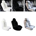Car Seat Cover Plush Warm Auto Seat Cover for Driver Seat Office Chair