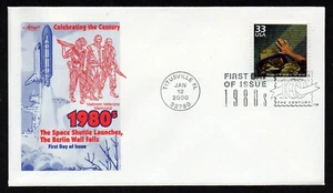 USA, SCOTT # 3190-G, ARTMASTER FDC COVER OF VIETNAM VETERANS MEMORIAL WALL - Picture 1 of 2