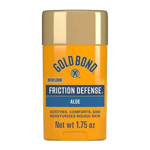 Gold Bond Friction Defense Moisturizes Unscented & Non-Greasy 1.75 Oz Pack of 6 - Picture 1 of 4