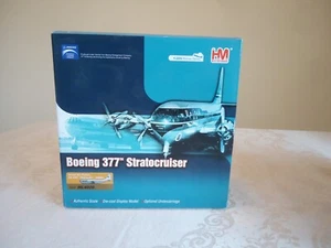 Hobby Master 1/200 Israeli Air Force Boeing 377 Stratocruiser with Stand HL4008 - Picture 1 of 8