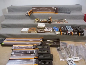 Märklin Spur Z Modellbahn Zubehör Gleis Brücke Oberleitung u.a. teils OVP B299 - Bild 1 von 13