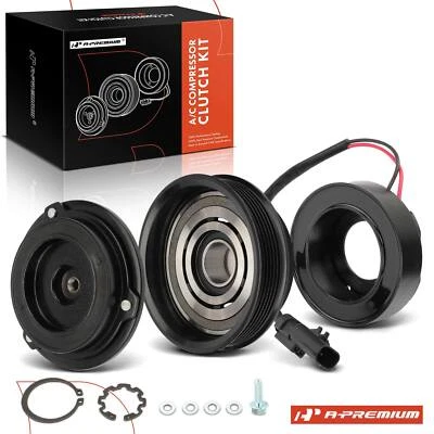 Kit de embrague compresor de CA para Dodge Charger 2006-2010 Challenger Charger 300 Jeep Foto 1 de 4