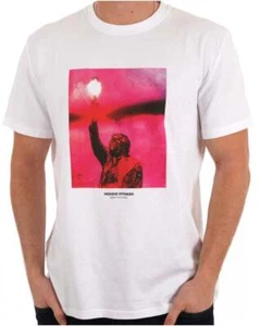 Weekend Offender Bagliore T Shirt White - Picture 1 of 2