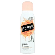 FemFresh Deodorant 125ml
