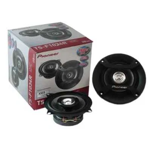 NEW Pioneer TS-F1034R 4" 4-inch Car Audio 2-way Coaxial Speakers 150W Max - Picture 1 of 3