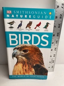 Smithsonian Nature Guide Birds Book 2012 David Burnie - Picture 1 of 9