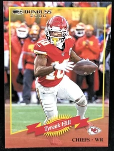 Tyreek Hill 2020 Donruss CHIEFS - Bild 1 von 2